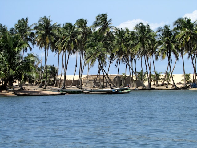 Flights to Accra, Ghana from UK