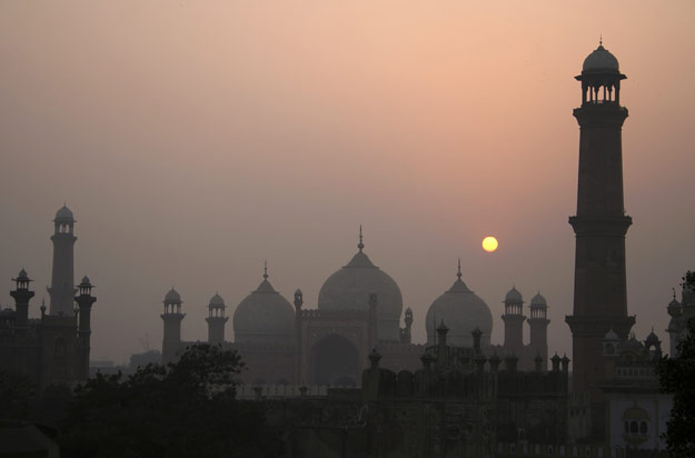 Flights to Sialkot from UK